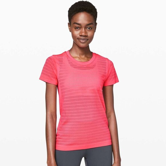 Lululemon Breeze By Short Sleeve *Squad - Picture 2 of 9